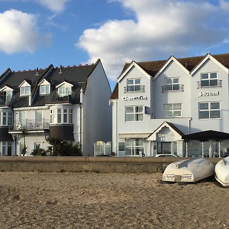 Camelia Hotel Southend-on-Sea Exterior foto
