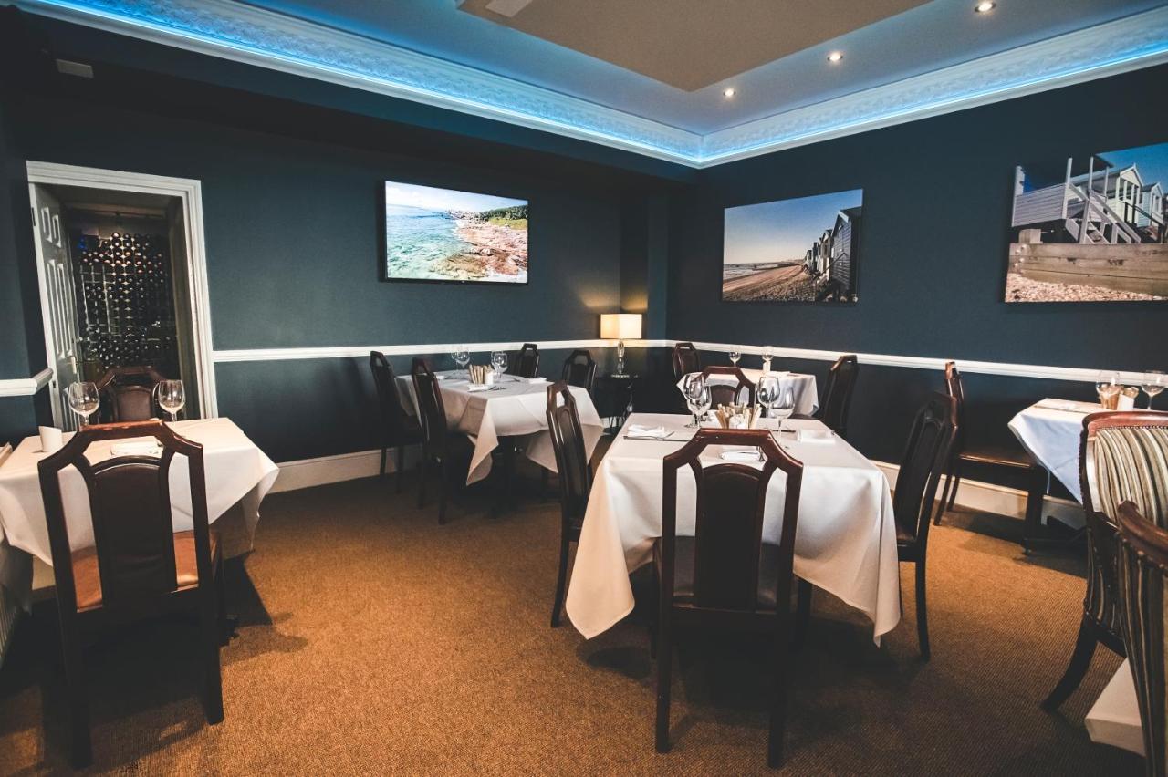 Camelia Hotel Southend-on-Sea Exterior foto