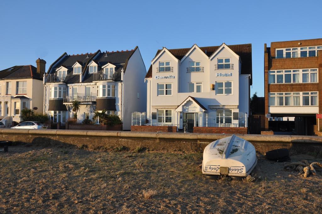 Camelia Hotel Southend-on-Sea Exterior foto