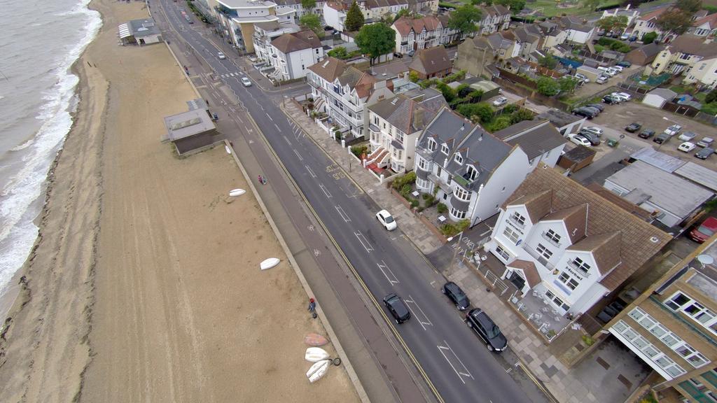 Camelia Hotel Southend-on-Sea Exterior foto