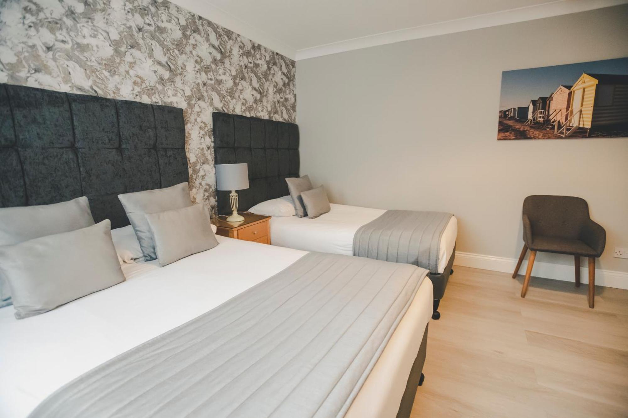 Camelia Hotel Southend-on-Sea Exterior foto