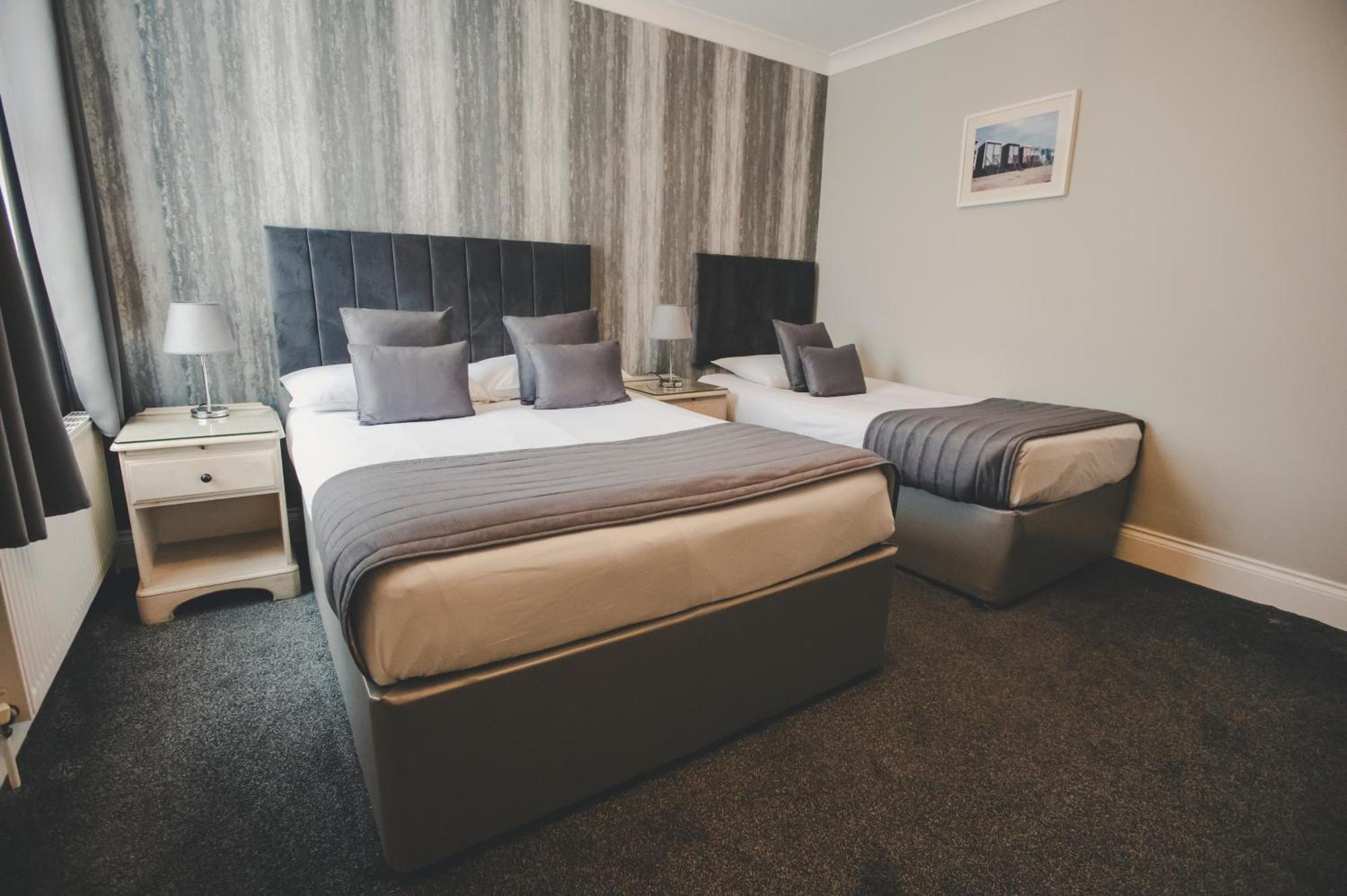 Camelia Hotel Southend-on-Sea Exterior foto