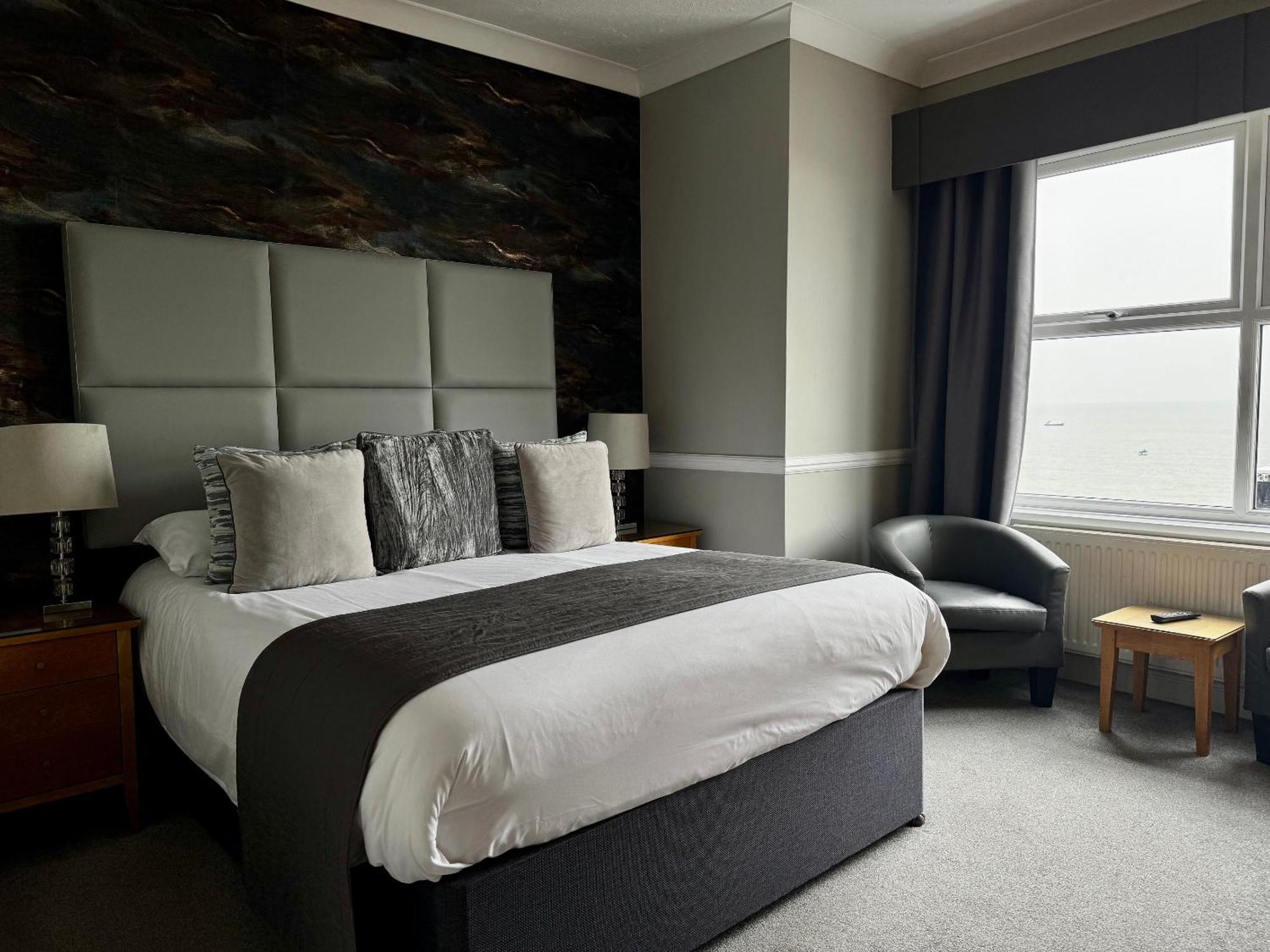 Camelia Hotel Southend-on-Sea Exterior foto