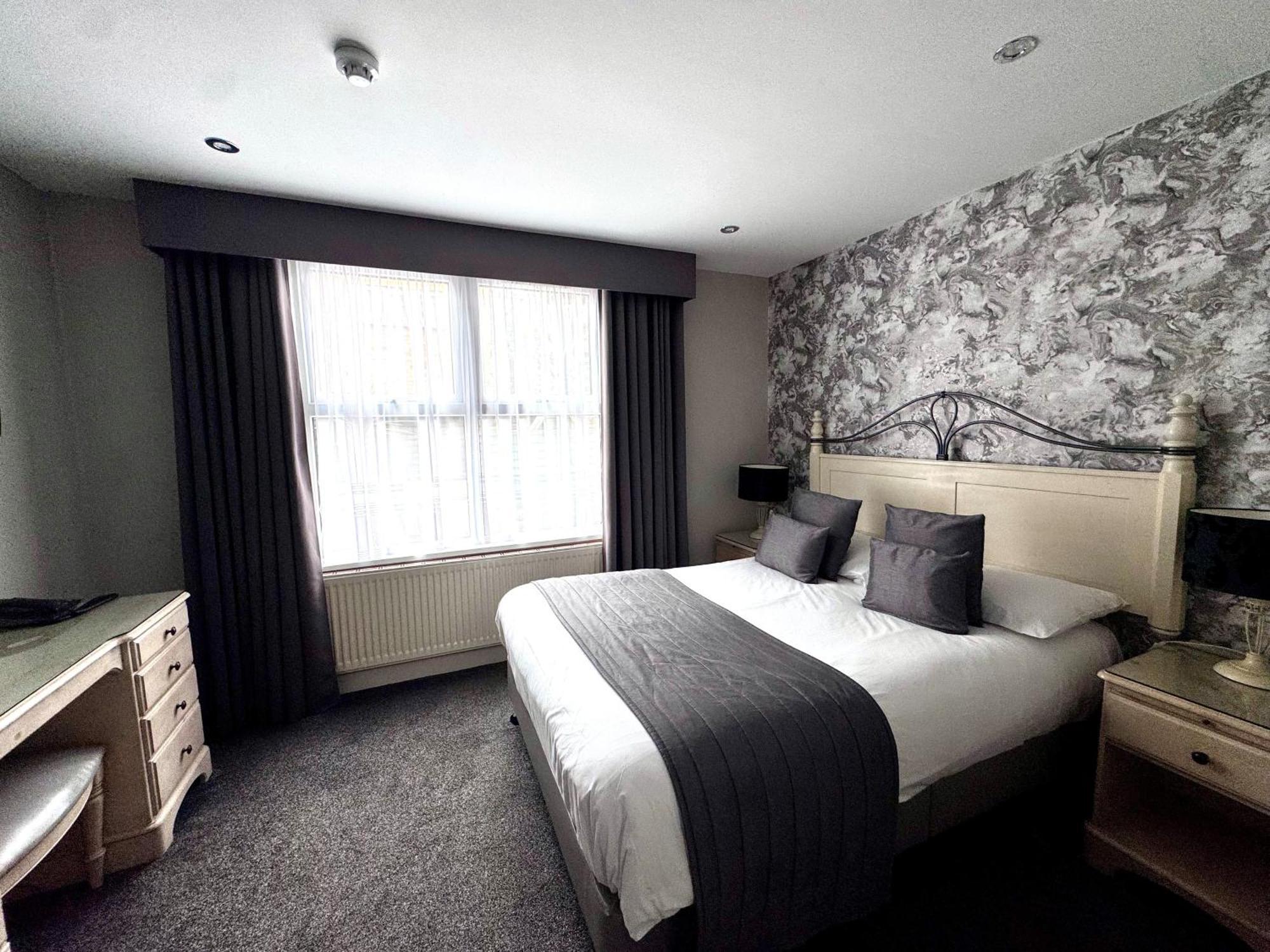 Camelia Hotel Southend-on-Sea Exterior foto