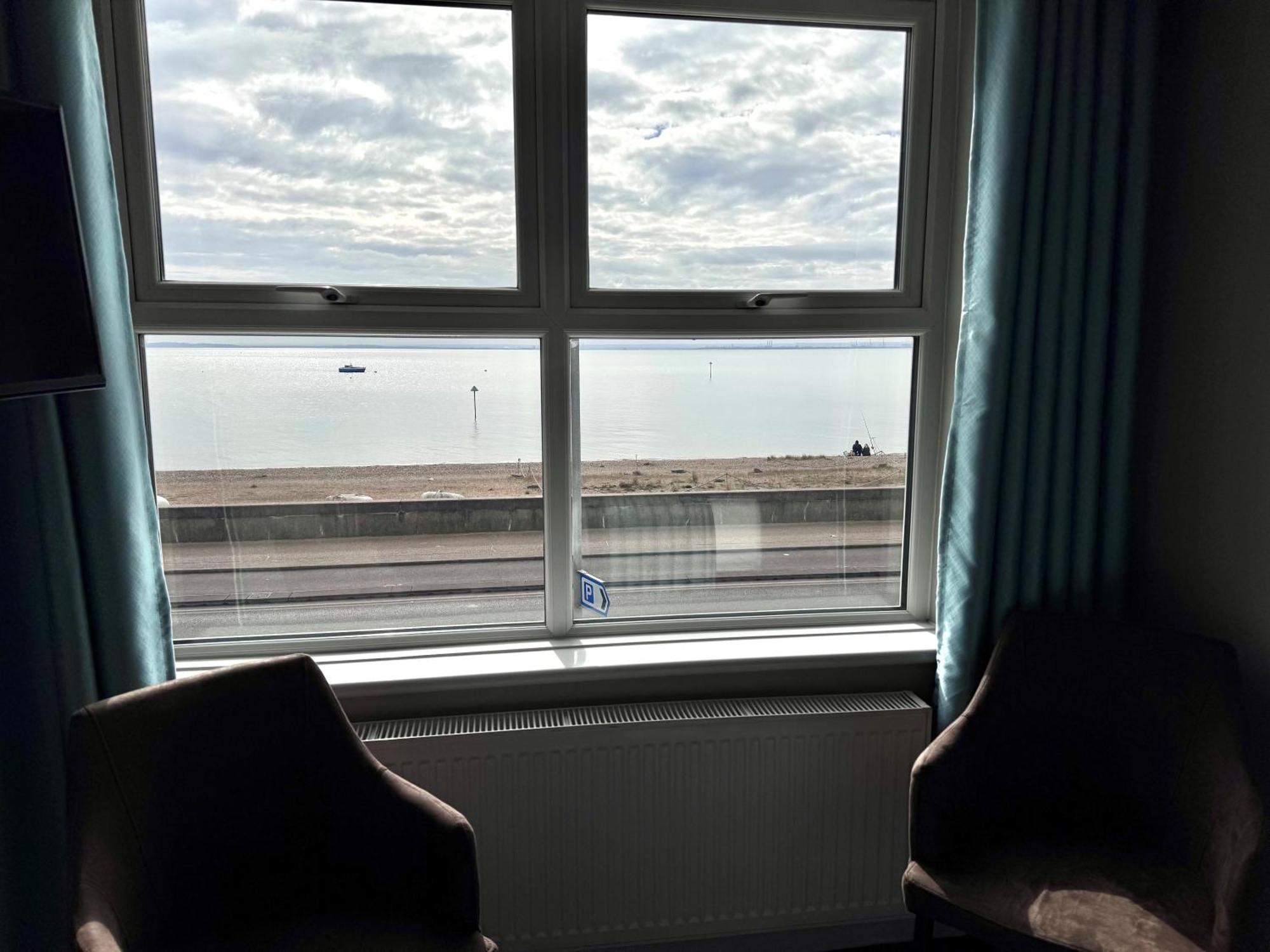 Camelia Hotel Southend-on-Sea Exterior foto