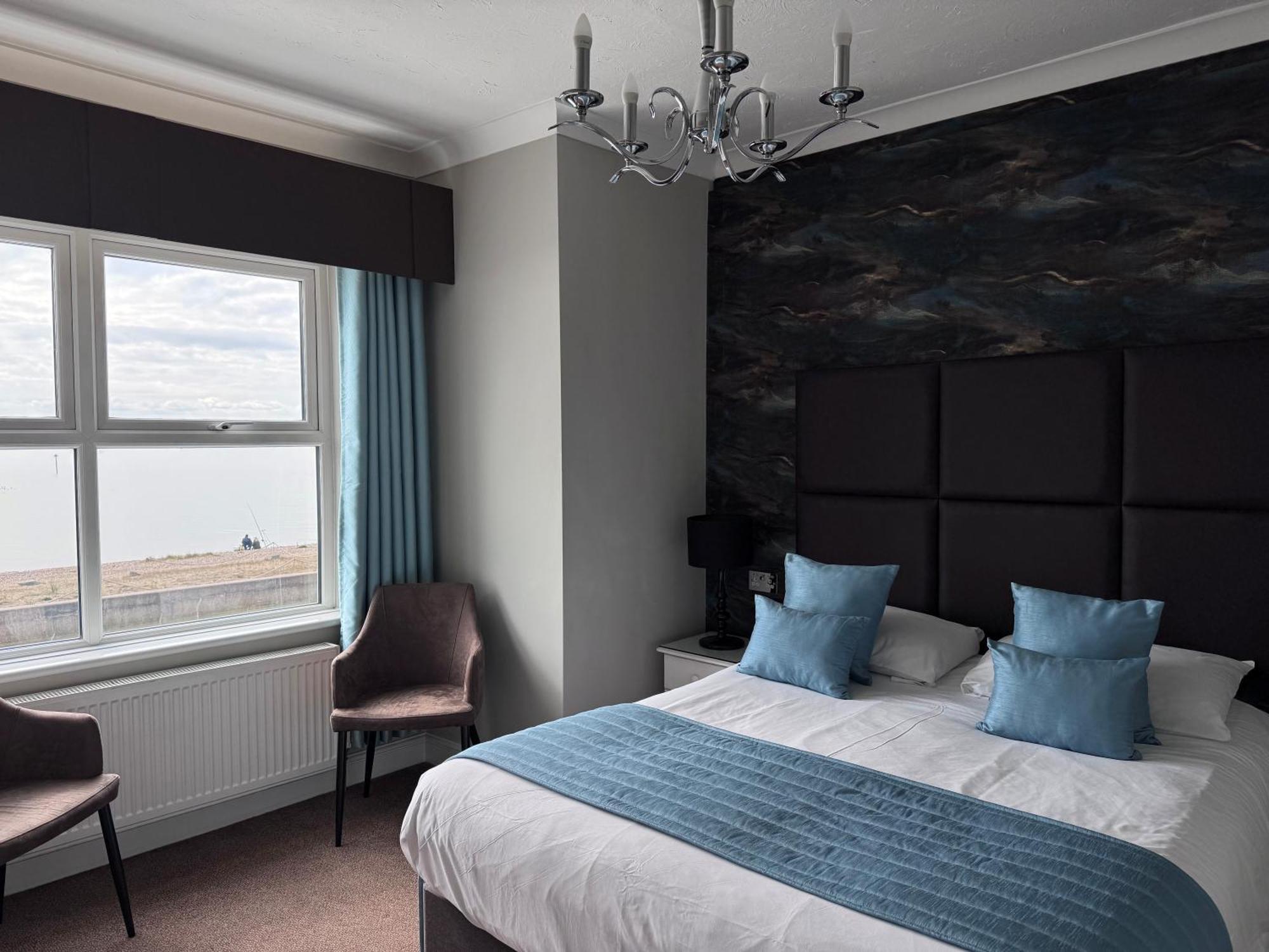 Camelia Hotel Southend-on-Sea Exterior foto
