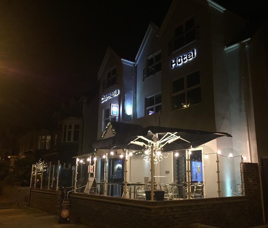 Camelia Hotel Southend-on-Sea Exterior foto
