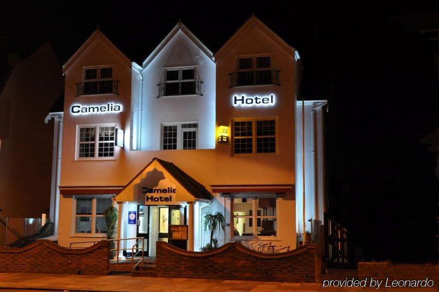 Camelia Hotel Southend-on-Sea Exterior foto
