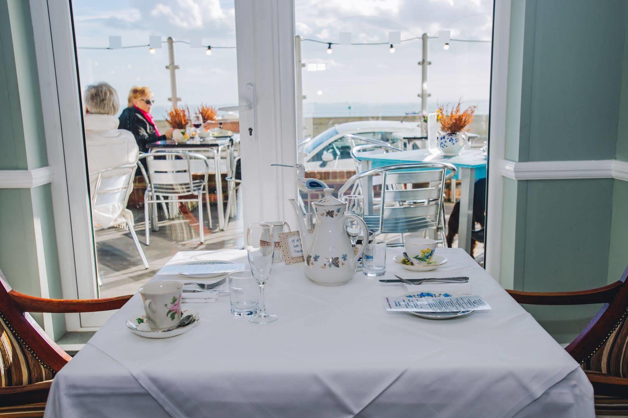Camelia Hotel Southend-on-Sea Exterior foto