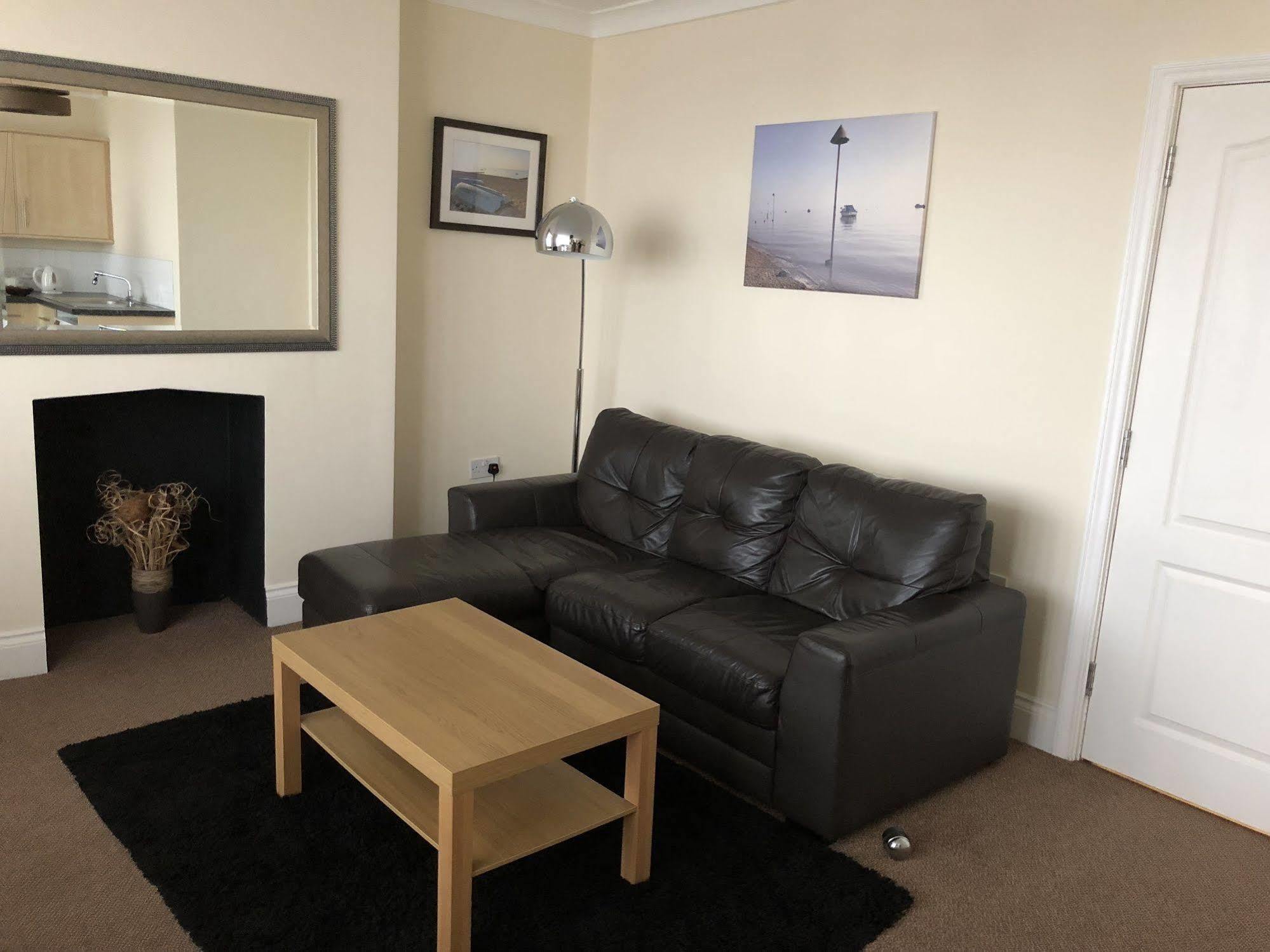 Camelia Hotel Southend-on-Sea Exterior foto