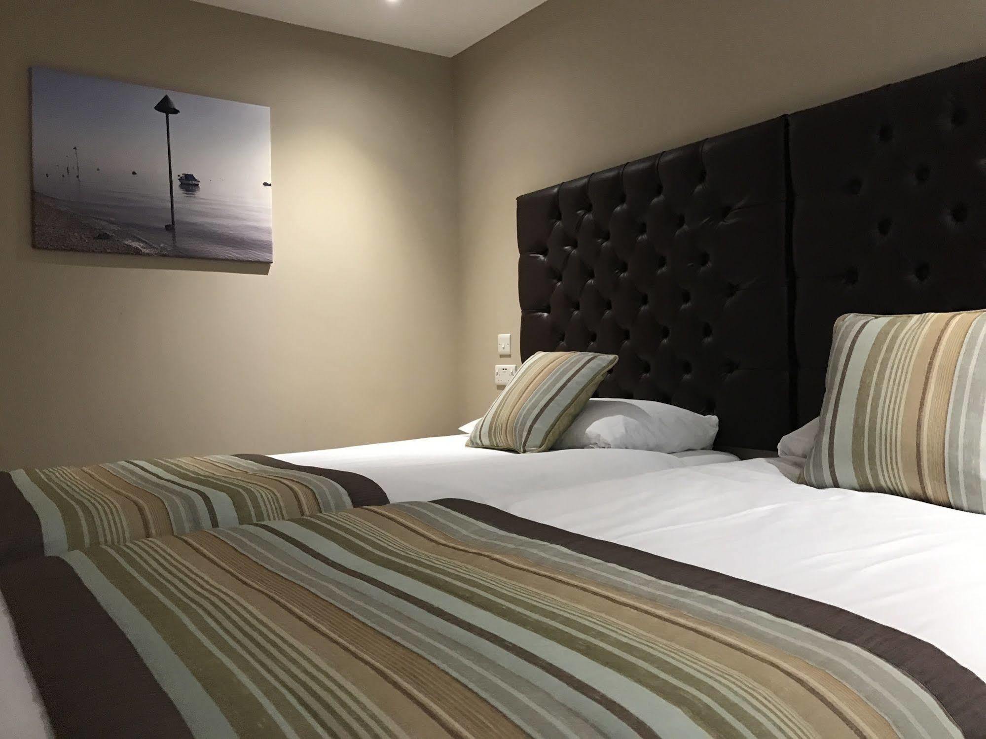 Camelia Hotel Southend-on-Sea Exterior foto