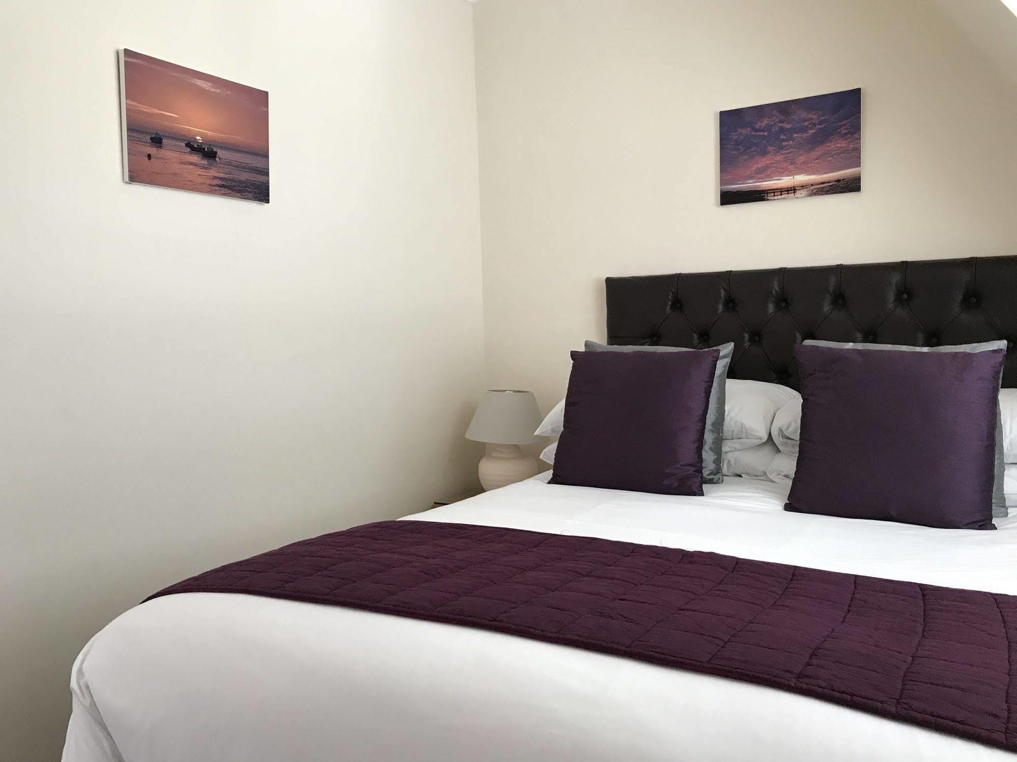 Camelia Hotel Southend-on-Sea Exterior foto