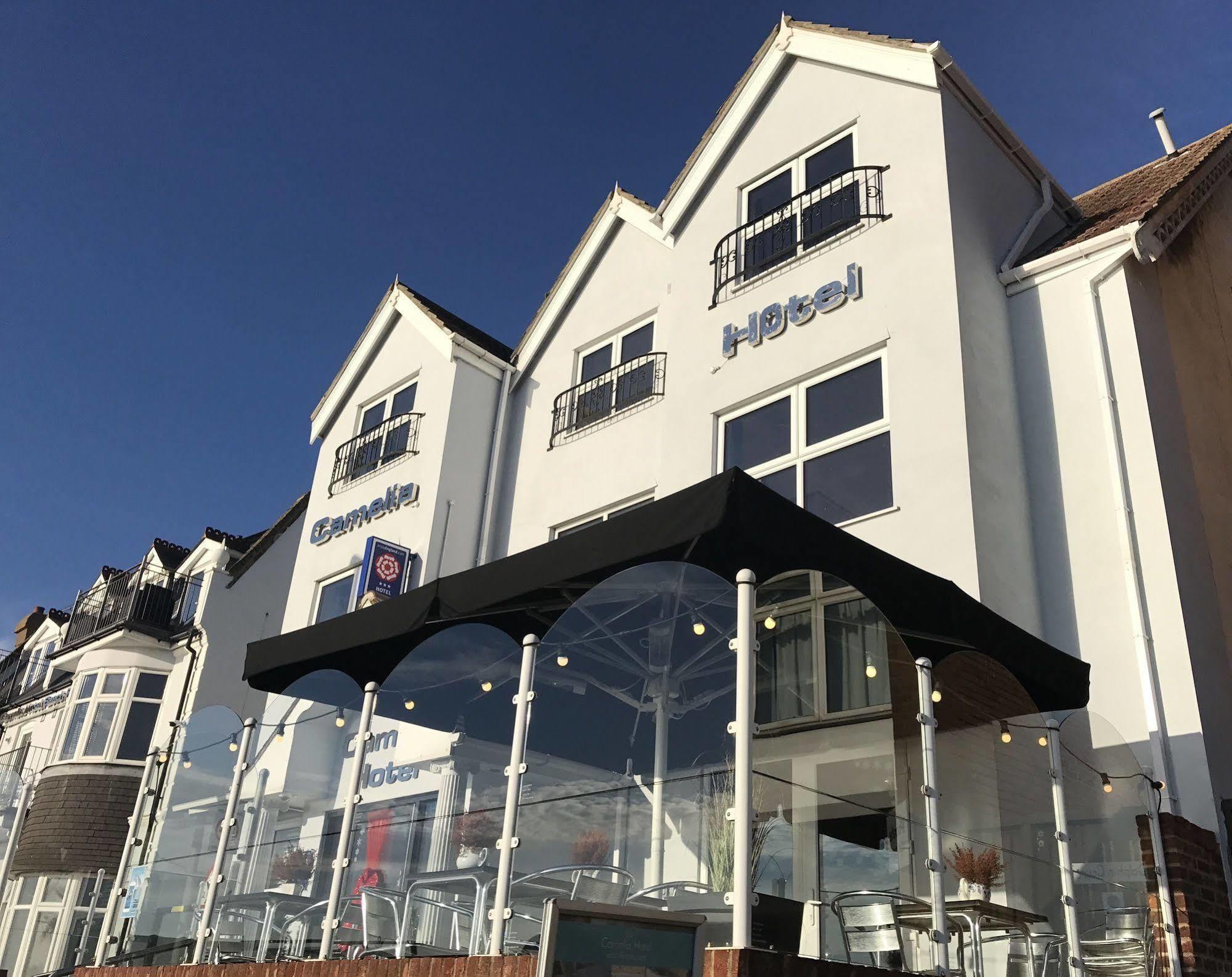 Camelia Hotel Southend-on-Sea Exterior foto