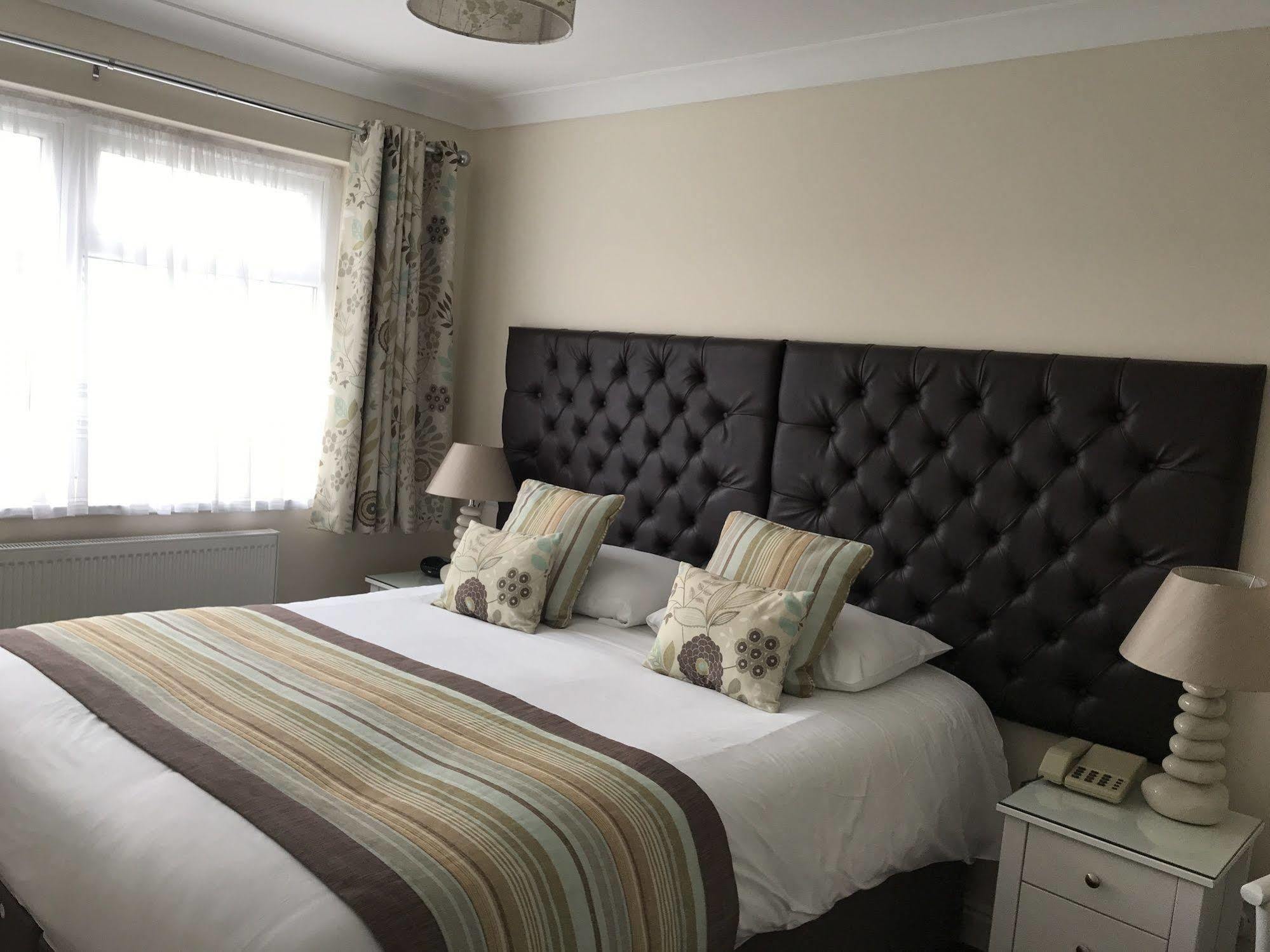 Camelia Hotel Southend-on-Sea Exterior foto