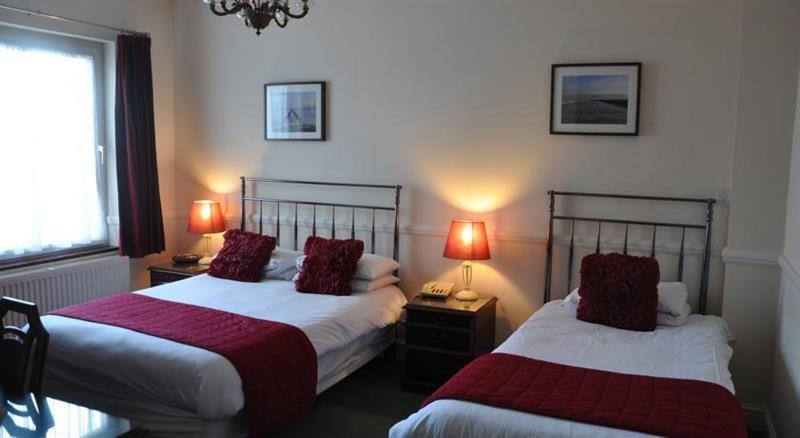 Camelia Hotel Southend-on-Sea Exterior foto